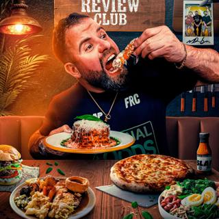 563 - FOOD REVIEW CLUB - Best Bites and Worst Meals from 5,000 Takeaways, & Responding To The SCAM Allegations!