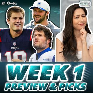 Maye Anything: Previewing Week One