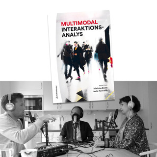 #238 Multimodal interaktionsanalys med Mathias Broth och Leelo Keevallik