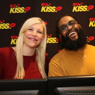 KISS Mornings with Alley and DZ - Tuesday October 15, 2024