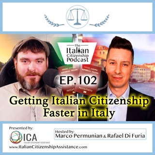 Getting Italian Citizenship Faster In Italy - Court Case vs Municipality Petition