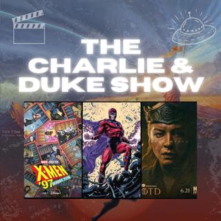 Adam Driver Playing Magneto Rumors? House of The Dragon Season 3 x 4, X-Men 97 S2 Review and More!