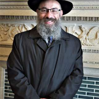 Rabbi Benny Zippel