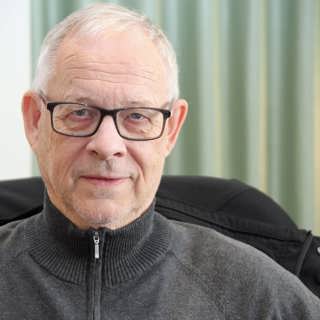 Lars Lagerbäck: Det känns tryggt att vara Sveriges tråkigaste
