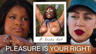Stop Turning Me Into Inspiration Porn — Ericka Hart on Nasty Work