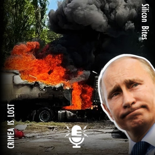 Crimea is Lost - Life for 'Russian Colonists' Is NOW Inconvenient - Soon It'll be Untenable!