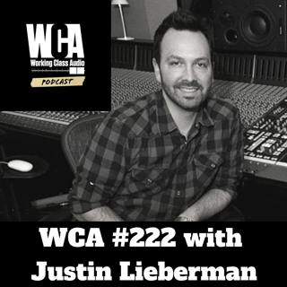WCA #222 with Justin Lieberman