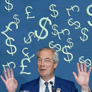 Farage's millions: Nothin' to see here guv
