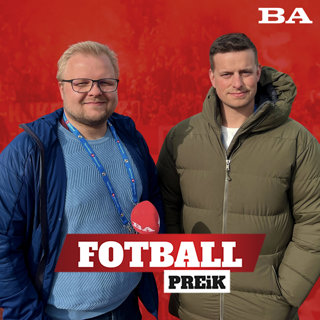 Frykter det verste for gullfoten