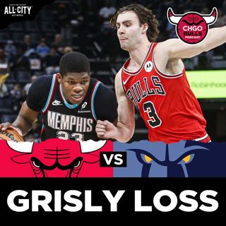 BULLS POSTGAME: Bulls Lose on Final Shot Despite 29 from Matas Buzelis | CHGO Bulls Podcast