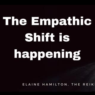 The Empathic Shift is Happening