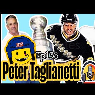 🎙 1973 Podcast Episode 138 – Two-Time Stanley Cup Champion Peter Taglianetti Tells All In this episode