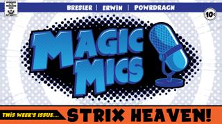 Strix Heaven - SOS Rules, Standard Busted, Magic Coloring Book, Booster Pack Fragrances & Much More!