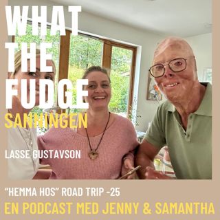 W36. Lasse Gustavson - NDU - När synen på livet och döden förändras på ett ögonblick - Skaparkraften, kärlek och visdom