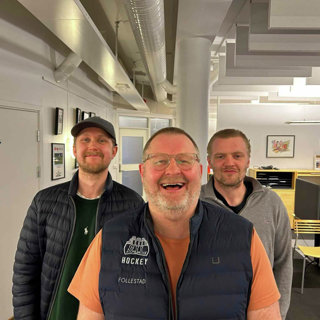 Gullsesongen - Pave Petter