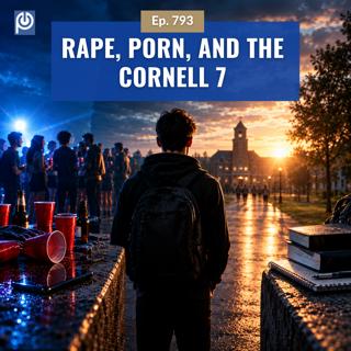 The Porn Reboot Podcast Episode 793: Rape, Porn, and The Cornell 7