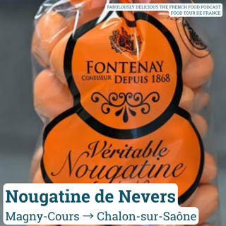 Nougatine de Nevers: The Sweet an Empress Couldn't Stop Eating | Food Tour de France