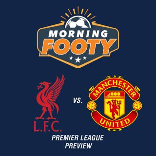 EPL: Liverpool vs. Man United Preview | Can Amorim's men play spoiler at Anfield? (Soccer 10/16)