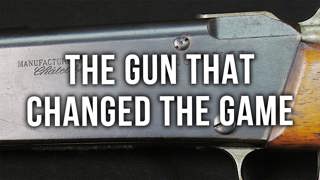 The Forgotten Gun That Changed Everything