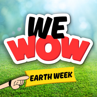 WeWow Earth Week - Day 5 (4/18/25)
