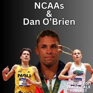 NCAAs with Olympic gold medallist Dan O'Brien, Seville over Lyles, Ultimate Championships Announced