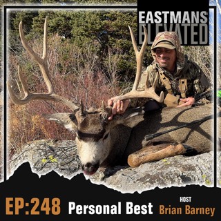 Episode 248: Personal Best with Brian Barney