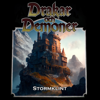 Stormklint #14: Återfödelse