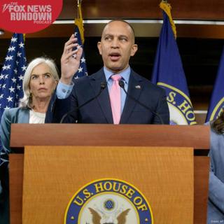 "Incoherent, Disorganized, & Divided": Democrats Struggle Post-2024 Defeat