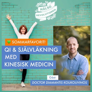 SOMMARFAVORIT! KINESISK MEDICIN MED DOCTOR DIAMANTIS