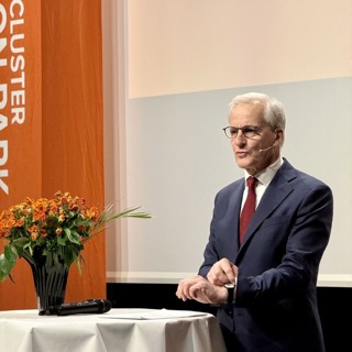 EN FEIRING AV 10 ÅR MED OSLO CANCER CLUSTER INNOVASJONSPARK & ÅPNING AV JOHN UGELSTADS HUS