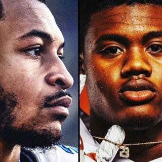 Terrence Parsons Jr. & Attack! on Cowboys ALMOST GET INTO FIGHT Over Dallas Cowboys Running Backs!