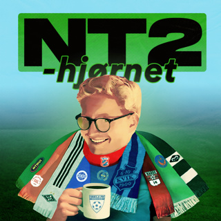NT2-hjørnet Sitter På Med #1 - François Venn