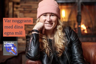 Pernilla Gravenfors – Inre och yttre äventyr
