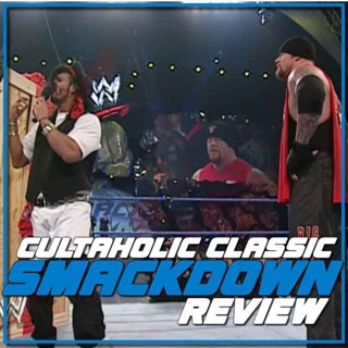 WWE SmackDown #183 - The Chris Kanyon Incident