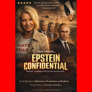 EPSTEIN EXPLAINED 2 - MED MARIE SIMONSEN