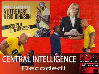 CENTRAL INTELLIGENCE Decoded