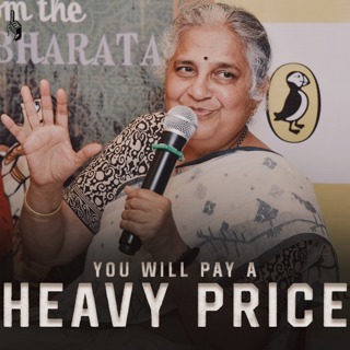 Sudha Murthy Motivation | If You Don't Do This, You will Pay a Heavy Price | 1 Minute Motivational Podcast