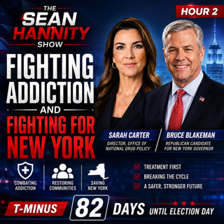 Fighting Addiction and Fighting for New York
