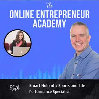 Neurotech, Focus and Building a Business with Stuart Holcroft