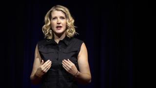 How to speak up — even when you don’t want to | Sarah Crawford-Bohl
