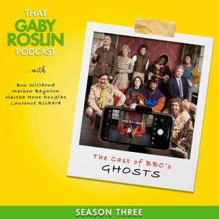 The Cast of BBC's 'Ghosts'