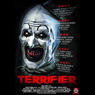 Terrifier "2016"