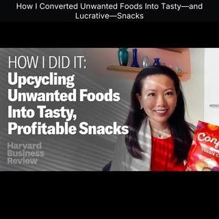 How I Converted Unwanted Foods Into Tasty—and Lucrative—Snacks