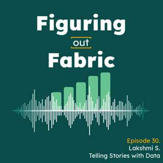 Ep. 30 - Telling Stories with Data 
