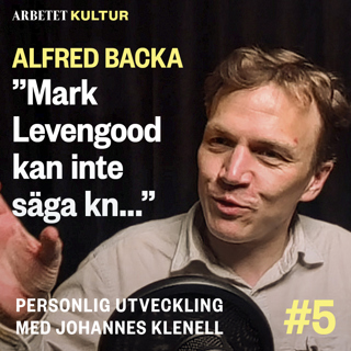 Mark Levengood kan inte säga kn – Alfred Backa