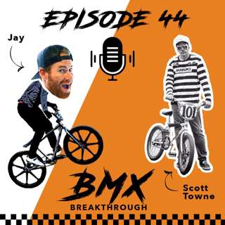 EP. 44 w/ Scott Towne