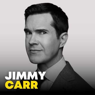 Jimmy Carr: "The World is Being Rebuilt from Scratch"