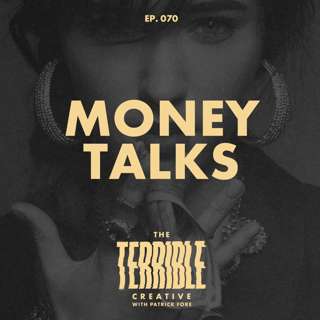 Money Talks - Audiobook Preview: The psychology of undercharging and how financial stability creates true creative freedom.