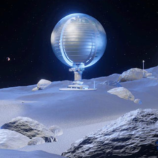 2025 NASA’s Innovative Advanced Concepts Symposium: Part 1 — Lunar glass and starshades