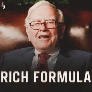 MY HONEST RICH FORMULA | Warren Buffett Motivation (Must Listen) | 1 Minute Motivation